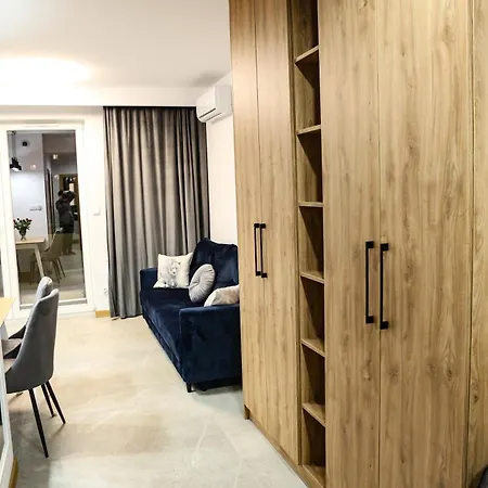 Apartament Krolowej Jadwigi Z Garazem Radom Exterior photo