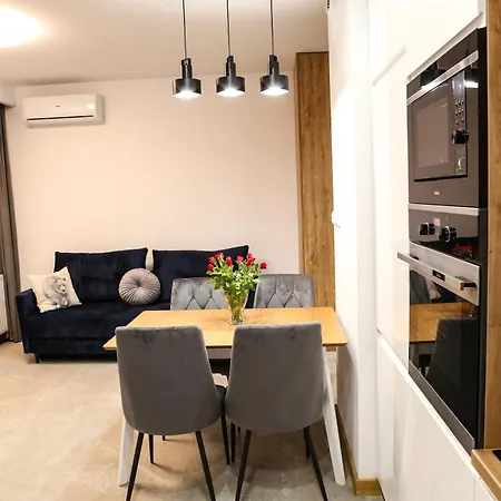 Apartament Krolowej Jadwigi Z Garazem Radom Exterior photo