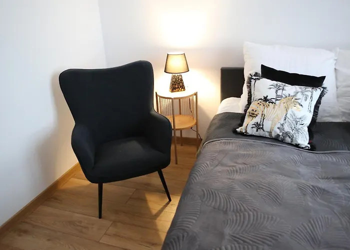 Apartament Krolowej Jadwigi Z Garazem