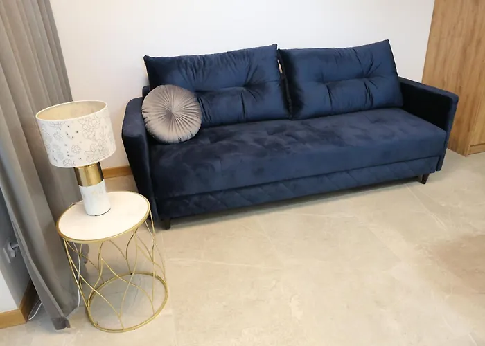 Apartament Krolowej Jadwigi Z Garazem