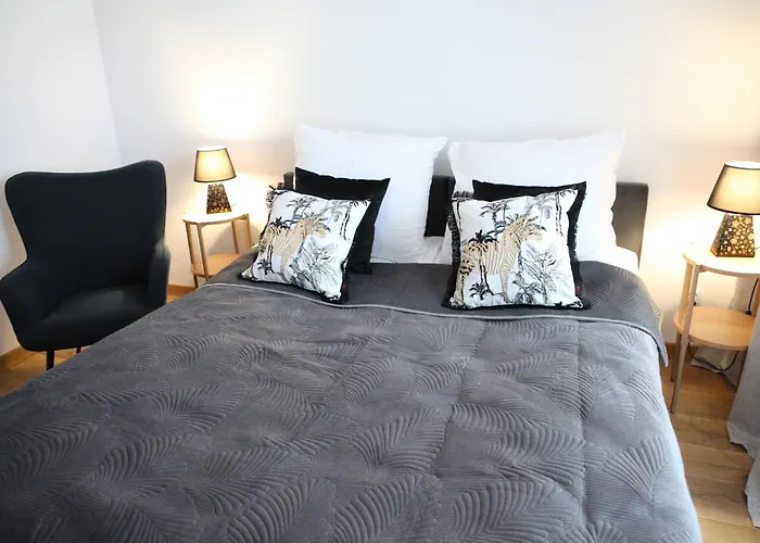 Apartament Krolowej Jadwigi Z Garazem