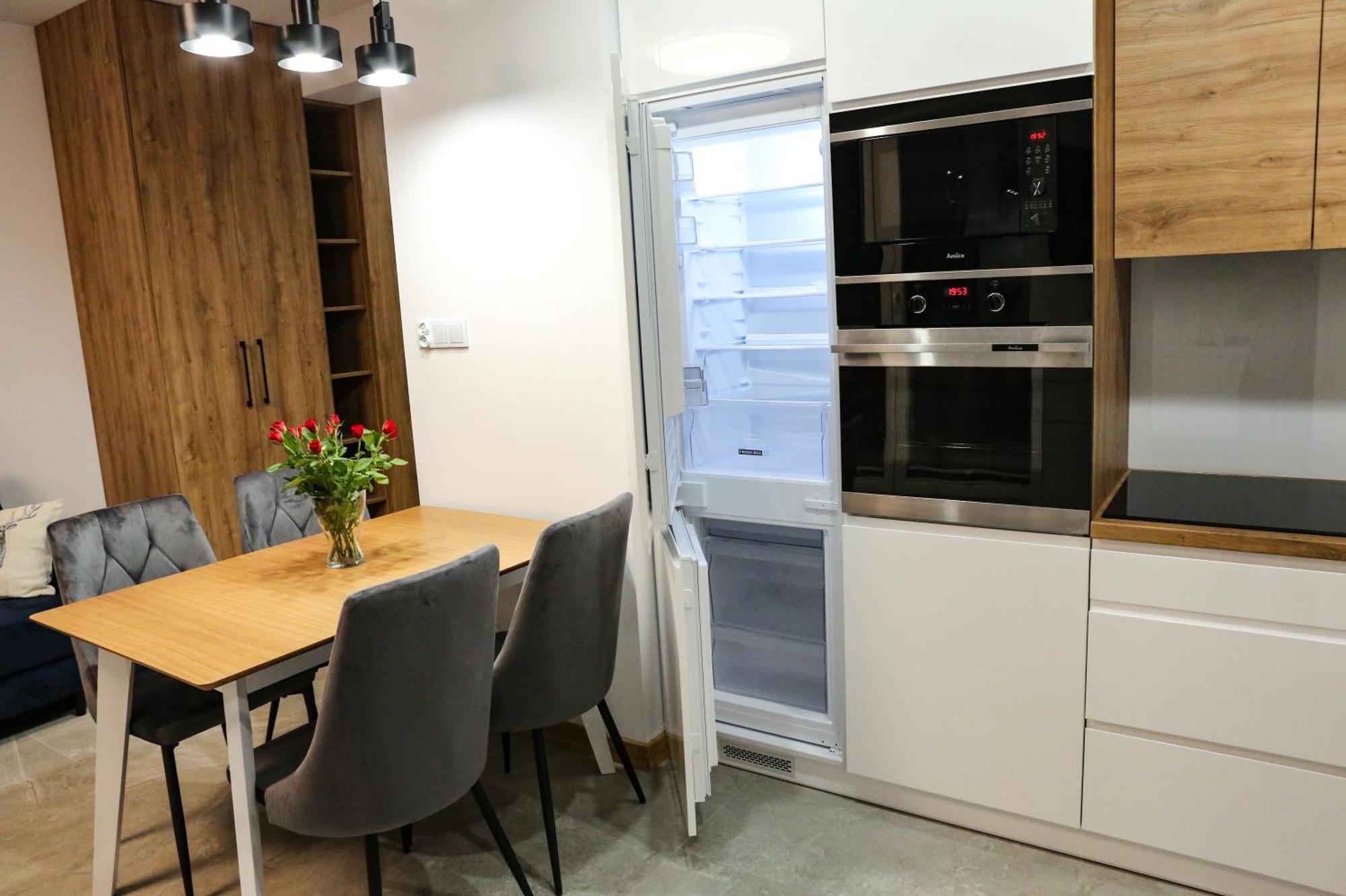 Krolowej Jadwigi Z Garazem Apartment *